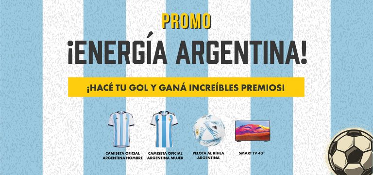 Lee más sobre el artículo ENERGÍA ARGENTINA 2022