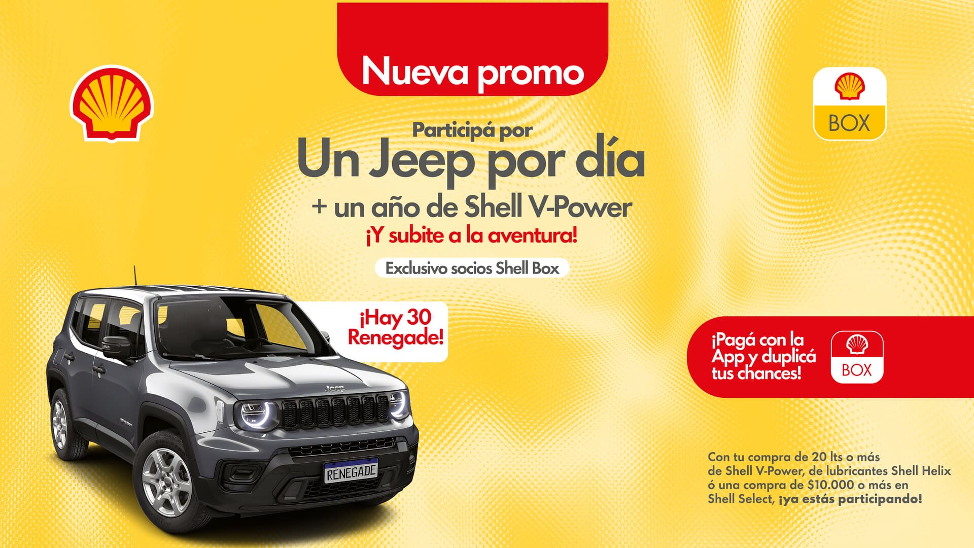 En este momento estás viendo Un jeep por día